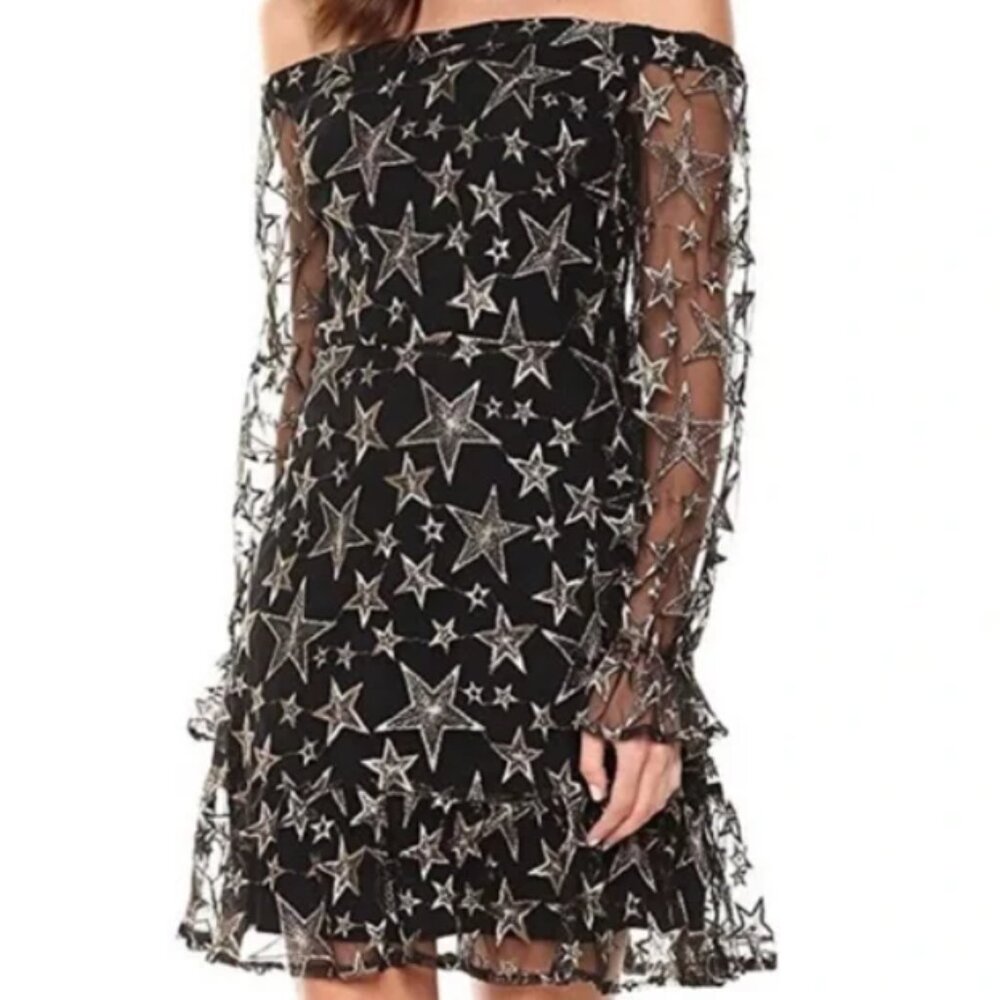 NWT Sam Edelman Star Dress